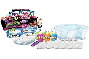 Paw Patrol Aqua GELZ Aquarium Deluxe Neon Aqua pour faire des créations fluo amusantes!