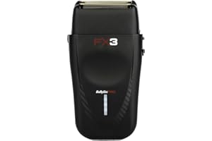 BABYLISSPRO Babyliss Pro 4Artist Shaver FX3 - rasoir à deux lames