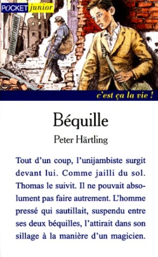 couverture de : Béquille