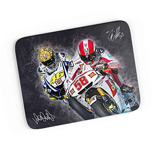 Preisvergleich Produktbild GP-Mousepad Rossi Sic - 2011
