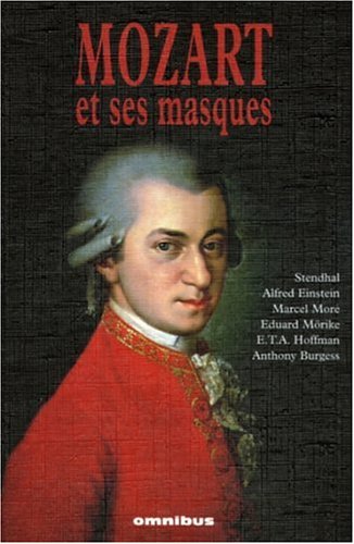 couverture de : Mozart et ses masques...