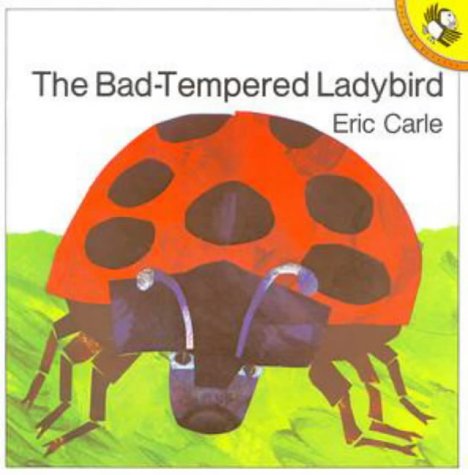 couverture de : The Bad-Tempered Ladybird
