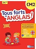 Image de Tous forts en Anglais CM2 - Nouveau programme 2016