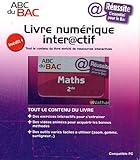 Image de Livre numérique interactif : Maths 2e
