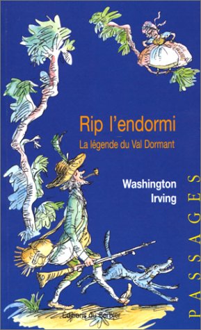 couverture de : Rip l'endormi.