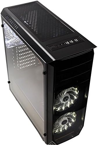 PALICOMP Gaming PC INTEL Coffee Lake Core i7 8700 3.2Ghz - 4.6Ghz Turbo 6 Core - 16GB DDR4 2133Mhz Crucial - 240GB SSD - 2TB Sata3 HDD - NO OS - INTEL HD Graphics - Home PC Gaming Desktop Low - CAS1W