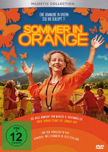 Preisvergleich Produktbild Sommer in Orange