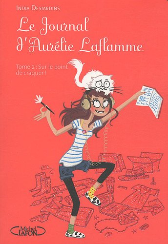 couverture de : Sur le point de craquer !