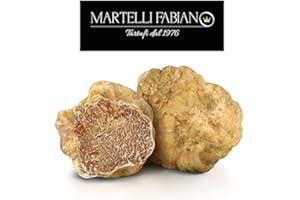 MARTELLI FABIANO TARTUFI SRL 50g Frischer weißen trüffel - Frische Trüffel Italien Hergestellt - Tartufo MADE IN ITALY Tuber Magnatum Pico - MARTELLI FABIANO TARTUFI