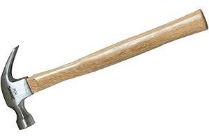 Silverline Claw Hammer Ash 8 oz (227g) (HA03B)