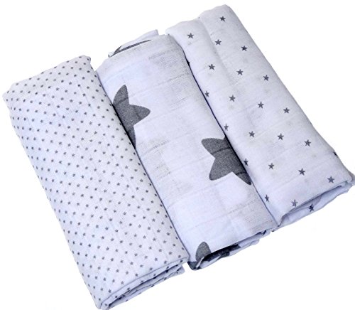 Babymajawelt Mulltücher 