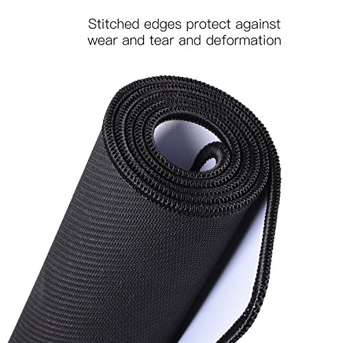 Alfombrilla para rat n XYK para gaming tama o grande con base de goma antideslizante superficie con texturizado especial para ordenador de sobremesa y port til 800 300w reviews Alfombrilla para rat n XYK para gaming tama o grande con base de goma antideslizante superficie con texturizado especial para ordenador de sobremesa y port til 800 300w