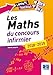 Les maths du concours...