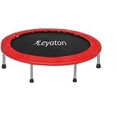 Leyaton Trambolin 102 Cm (40 In&ccedil;) Kırmızı Kırmızı Tek Ebat
