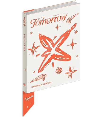 Txt - The Star Chapter : Sanctuary 7th Mini Album [ANGEL Ver