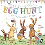 We're Going on an Egg Hunt by Martha Mumford, Laura Hughes