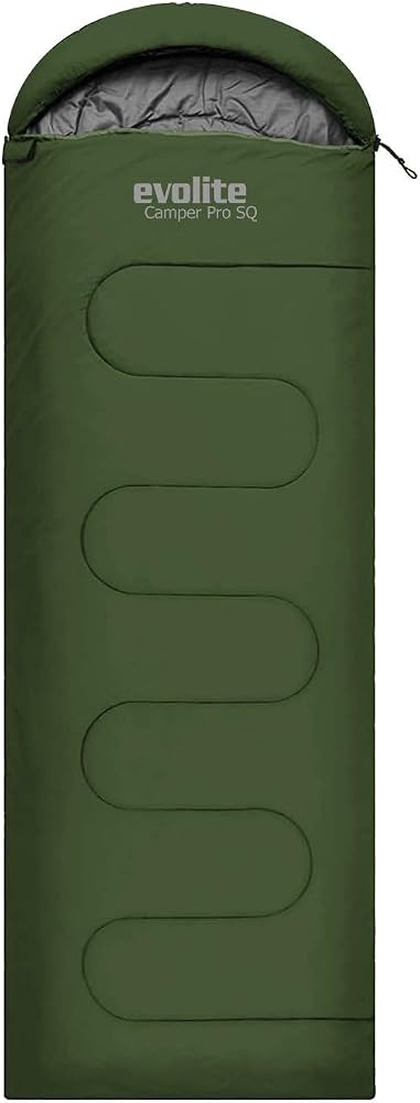 Evolite Camper Pro SQ Uyku Tulumu 0°