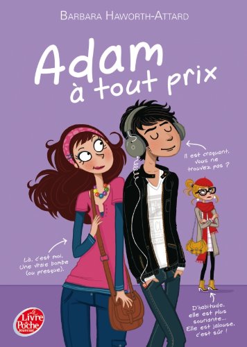 couverture de : Adam à tout prix couverture de : Adam à tout prix