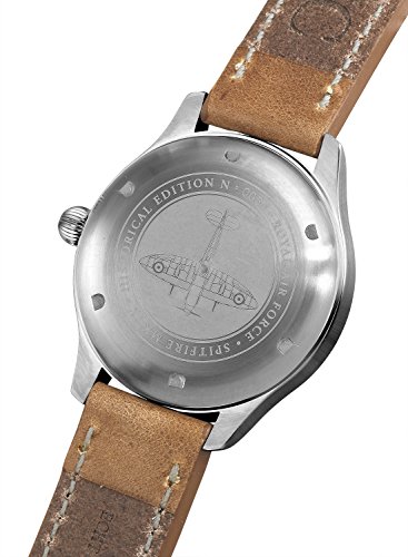 RSC803, SPITFIRE Mk IX, RSC Pilot's Watches, Swiss movement, Vintage, Aviation, Air Force