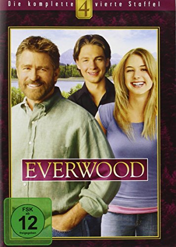 Everwood - 4. Staffel [Alemania] [DVD]