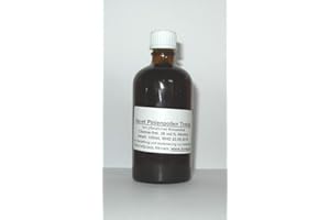 ASVET 100ml Pine Pollen Tinktur, Pinienpollen Tropfen, Auszug ohne Chemie, handgemacht, vegan und natürlich