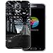 Produktbild dessana San Francisco City transparente Schutzhülle Handy Case Cover Tasche für Samsung Galaxy S5/Neo San Rafael Bridge