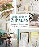 Kleine Wohnung einrichten: Mein kleines Zuhause. Einrichtungsideen mit großer Wirkung. Wie kleiner Raum zum Hingucker wird wenn das Konzept stimmt. Kreative Raumgestaltung im skandinavischen Stil. by 