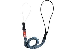 SUDSTY DuoTone Uphaul Pro Laisse de traction Gris S