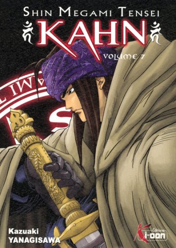 Shin Megami Tensei : Kahn — Tome 7