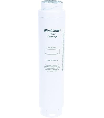Ultra Clarity Water Filter 11034151 11028820 Compatible With Bosch
