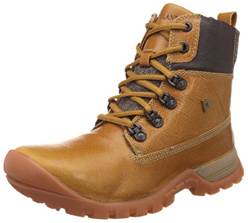Buy Woodland Men's Leather Boots Online 