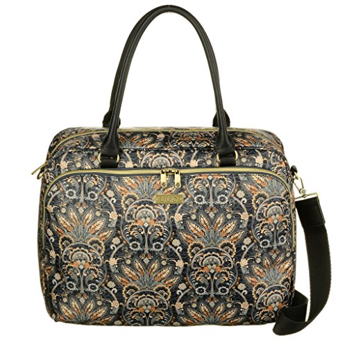 Preisvergleich Produktbild LiLiÓ Amsterdam Handtasche Laptoptasche Office Bag Caviar