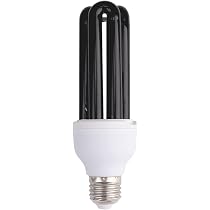 Lampe UV LED 300W - 365nm + 395nm - Pour Fête Lumière Noire, Durcissement Colle, Décoration
