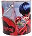 Produktbild slammer knutselset Dosen Miraculous Ladybug 43-Stück rot / pink