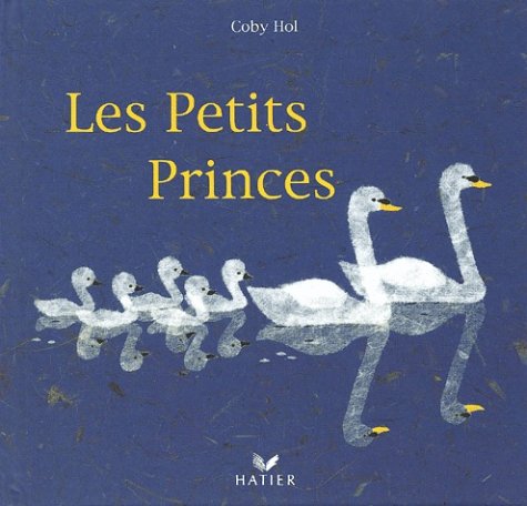 couverture de : petits princes (Les)