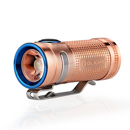 Olight® S mini Baton Taschenlampe Cree XM-L2 LED max. 550 Lumen mit 16340 CR123A 1600mAh Batterie – Globale Limited Sonderedition - 3
