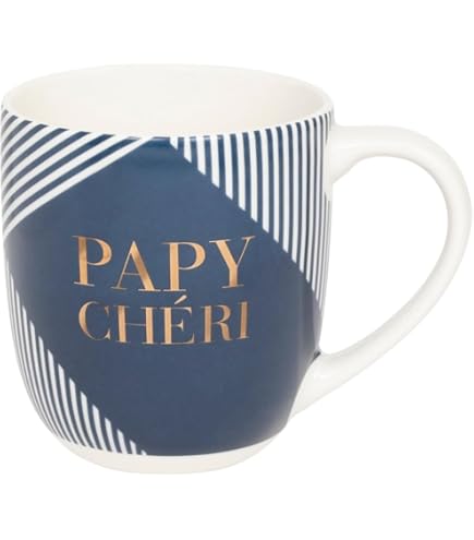 COFFRET MUG BOULE À THÉ LA PAUSE DE MAMIE