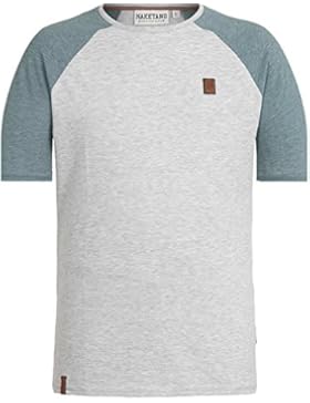 Naketano Male T-Shirt Dachrinne II