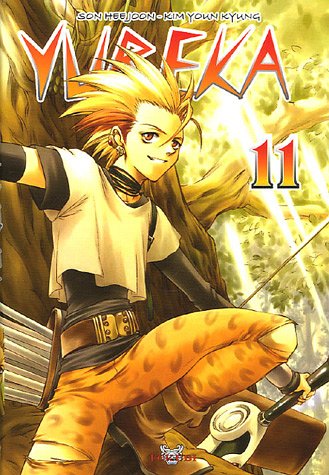 Yureka — Tome 11