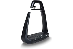 freejump Soft Up Classic One Tone Stirrup Irons