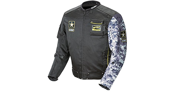 us army motorcycle jacket