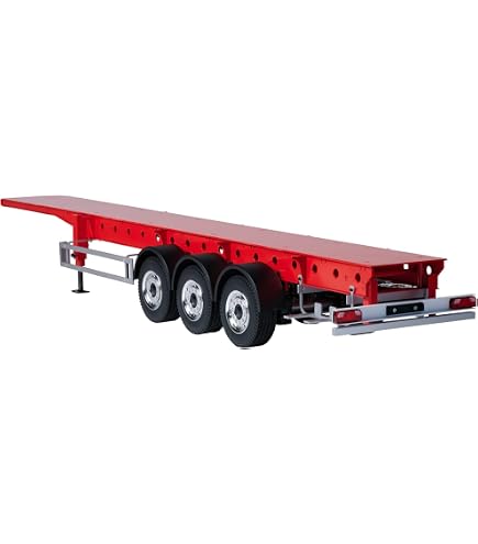 Ensemble De Verrouillage Remorque Carson 1/14 – Réf 500907356 – Neuf