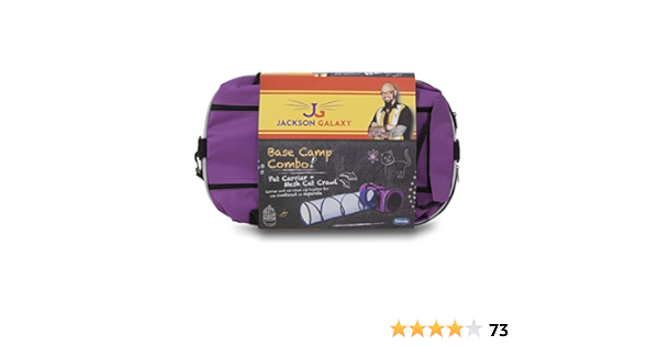 jackson galaxy base camp