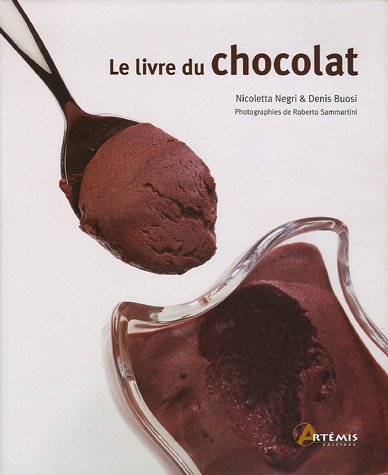 couverture de : Le Livre du CHOCOLAT