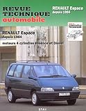 Image de Rta 709.1 Renault espace moteur 4 cyl. essence et diesel depuis 1984.
