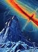 Produktbild Alien Landscape Solar Flare Large Poster Print 18 x24 '' LF3928