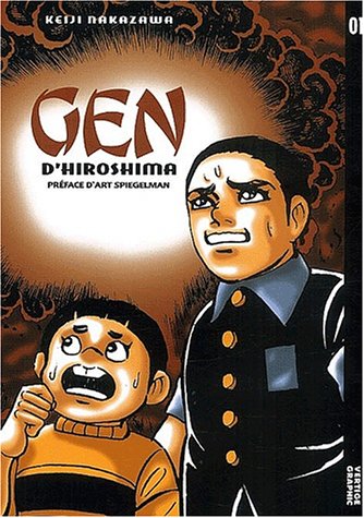 couverture de : Gen d'Hiroshima