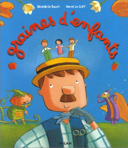 couverture de : Graines d'enfants