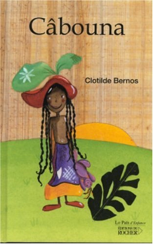 couverture de : C&acirc;bouna