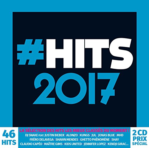 couverture de : #hits 2017#1
